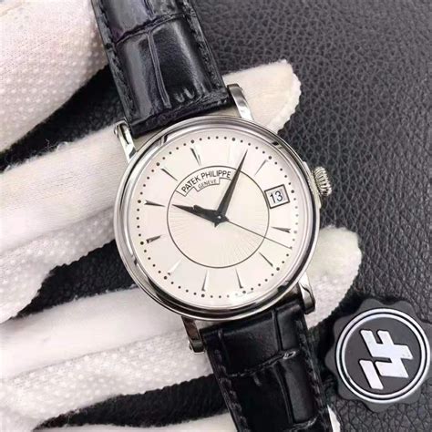 where to buy replica watch of patek philippe calatrava|patek philippe calatrava men's watch.